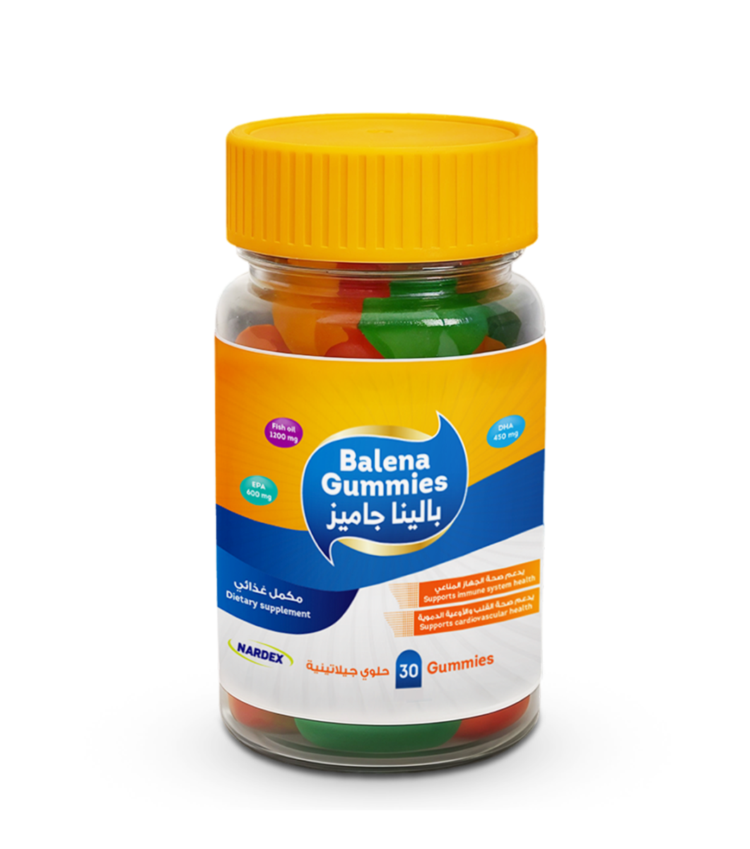 Balena Gummies – generica-pharma